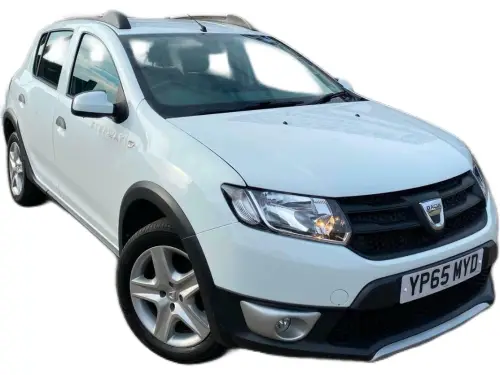 Dacia Sandero Stepway Ambiance dCi YP65 MYD