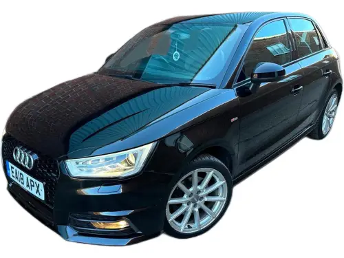 Audi A1 EA18 APX