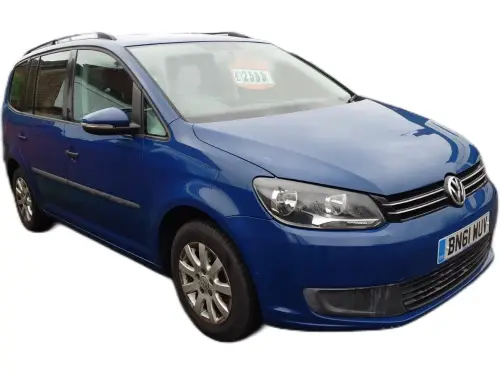 Volkswagen Touran BN61 WUV