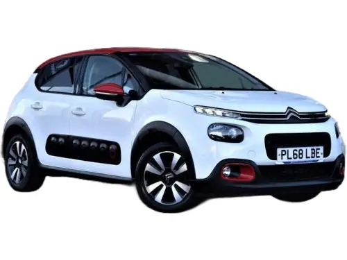 Citroën C3 PL68 LBE