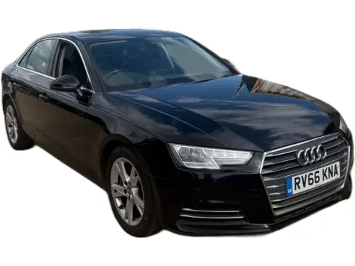 Audi A4 RV66 KNA