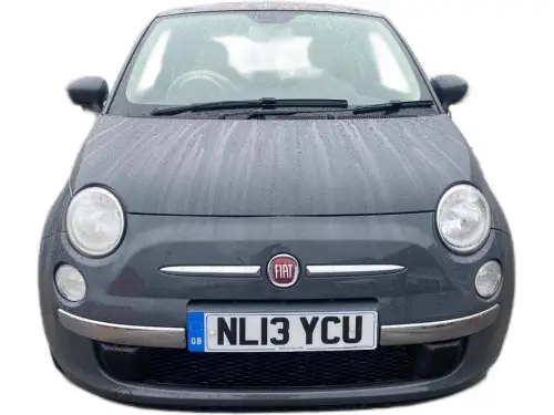 Fiat 500 NL13 YCU