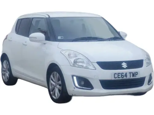 Suzuki Swift SZ4 Auto CE64 TWP