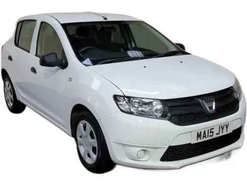 Dacia Sandero Ambiance MA15 JYY