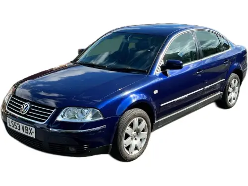 Volkswagen Passat LS53 VBX