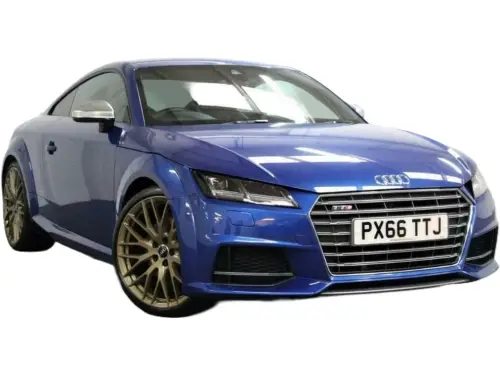 Audi TTS TFSI Quattro S-A PX66 TTJ