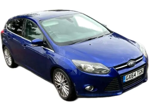 Ford Focus GX64 TGK