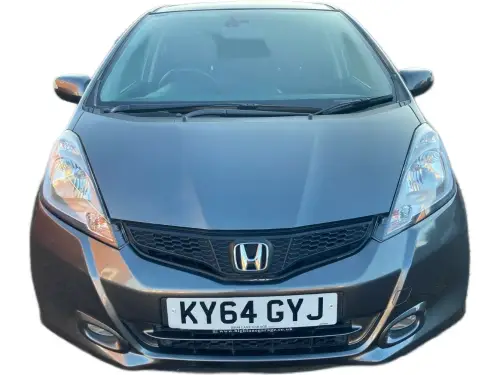 Honda Jazz i-VTEC EX CVT KY64 GYJ