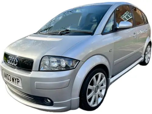 Audi A2 AK03 WYP