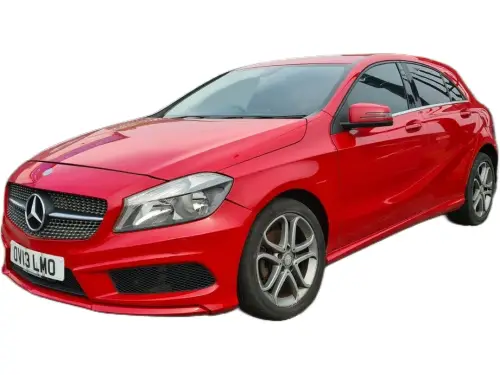 Mercedes-Benz A200 Blue-CY Sport CDI Auto OV13 LMO