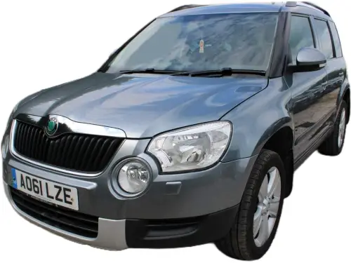 Škoda Yeti AO61 LZE