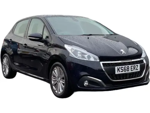 Peugeot 208 KS68 ERZ