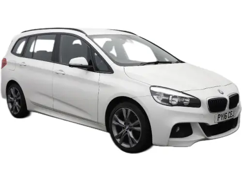 BMW 218 PY16 CEJ