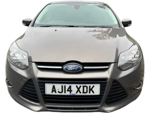 Ford Focus AJ14 XDK