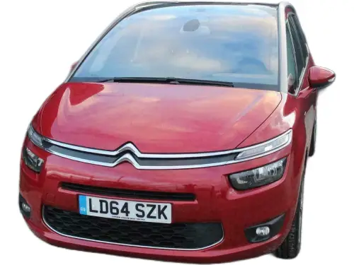 Citroën C4 GR Picasso EX+ Air Ehdi S-A LD64 SZK