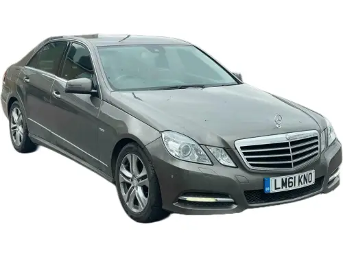 Mercedes-Benz E250 Avantgarde ED125 CDI Bcya LM61 KNO
