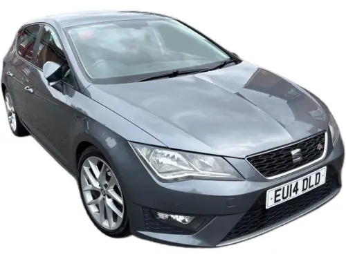 SEAT Leon EU14 DLD