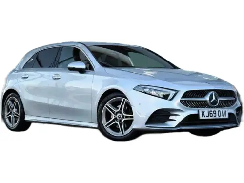 Mercedes-Benz A 180 AMG Line Executive D A KJ69 OAV