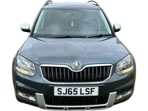 Škoda Yeti SJ65 LSF