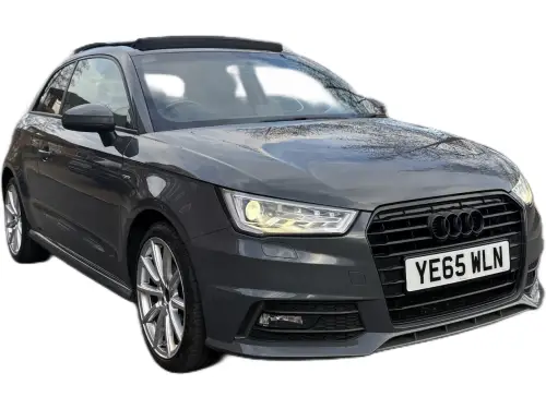 Audi A1 YE65 WLN
