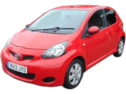 Toyota Aygo MA12 JVD