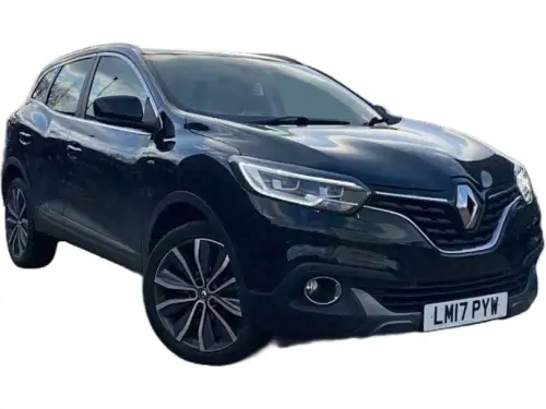 Renault Kadjar Signature S Nav dCi A LM17 PYW