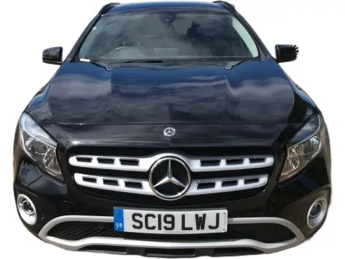 Mercedes-Benz GLA SC19 LWJ
