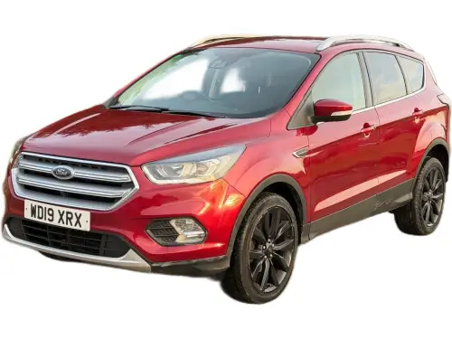 Ford Kuga WD19 XRX