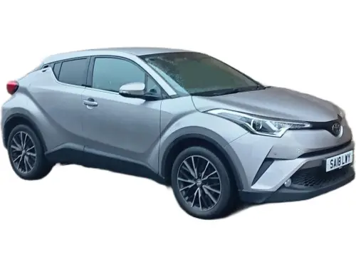 Vauxhall Mokka SA18 LVY