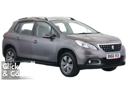 Peugeot 2008 Active BN66 VEX