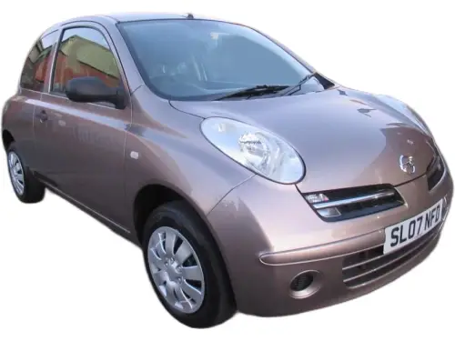 Nissan Micra SL07 NFD