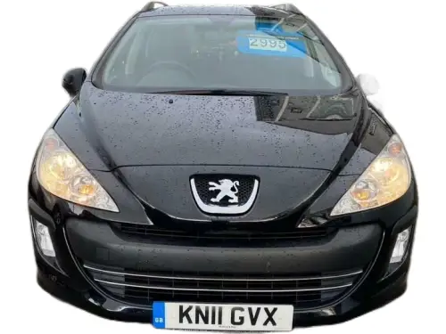 Peugeot 308 S SW HDi 92 KN11 GVX