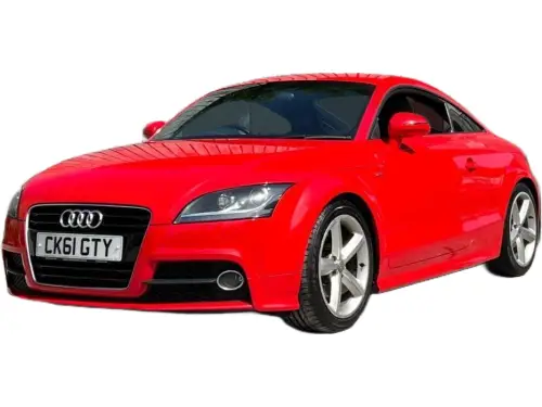 Audi TT S Line TFSI CK61 GTY