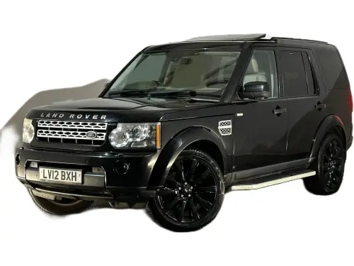 Land Rover Discovery LV12 BXH