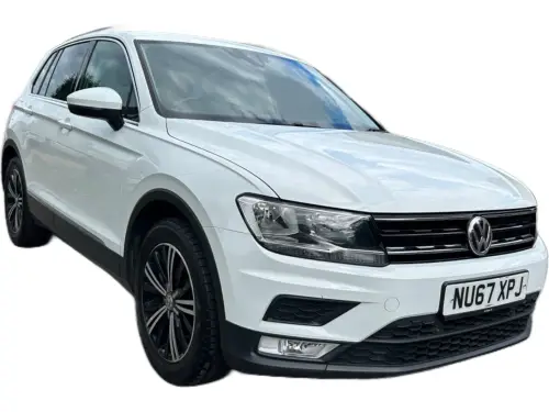 Volkswagen Tiguan NU67 XPJ