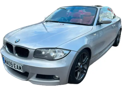BMW 120 MA09 EAM