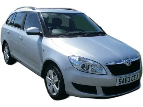 Škoda Fabia SE TSI 85 SA63 CEJ
