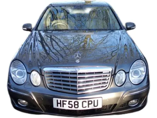 Mercedes-Benz E HF58 CPU