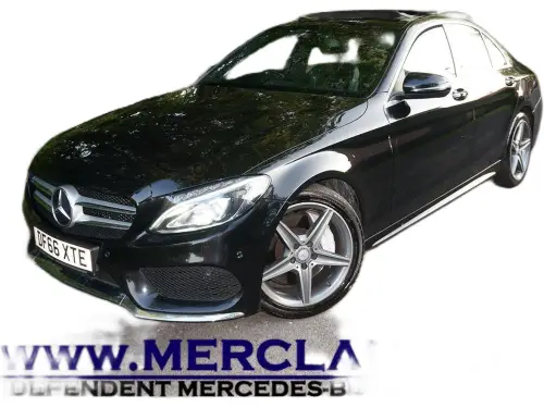 Mercedes-Benz C DF66 XTE