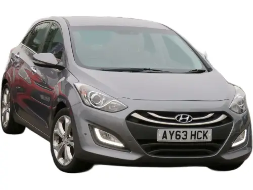 Hyundai I30 Premium AY63 HCK