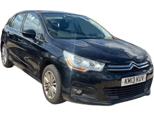 Citroën C4 KM13 KUV