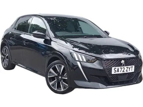 Peugeot 208 GT PureTech S/S SA72 ZYT