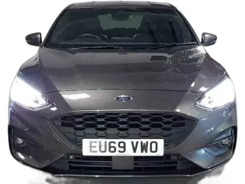 Ford Focus ST-Line X Auto EU69 VWO