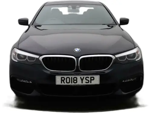 BMW 530e M Sport Auto RO18 YSP