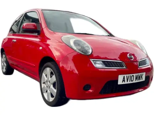 Nissan Micra AV10 MWK