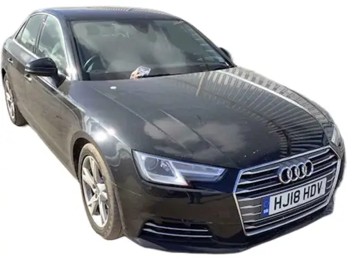 Audi A4 SE Ultra TDI HJ18 HDV