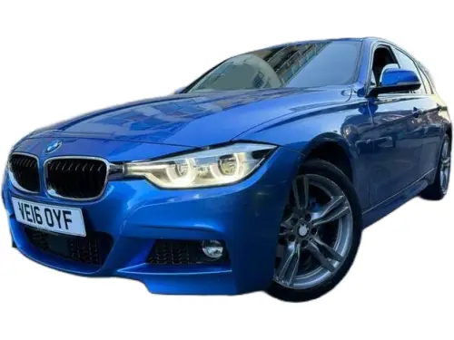 BMW 3 Series VE16 OYF