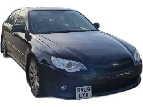 Subaru Legacy R Spec-B Auto RV09 CYX