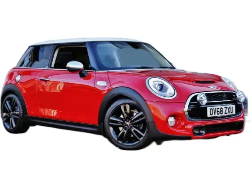 MINI Cooper S DV68 ZXU