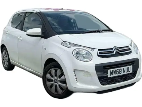 Citroën C1 Feel MW68 NUU